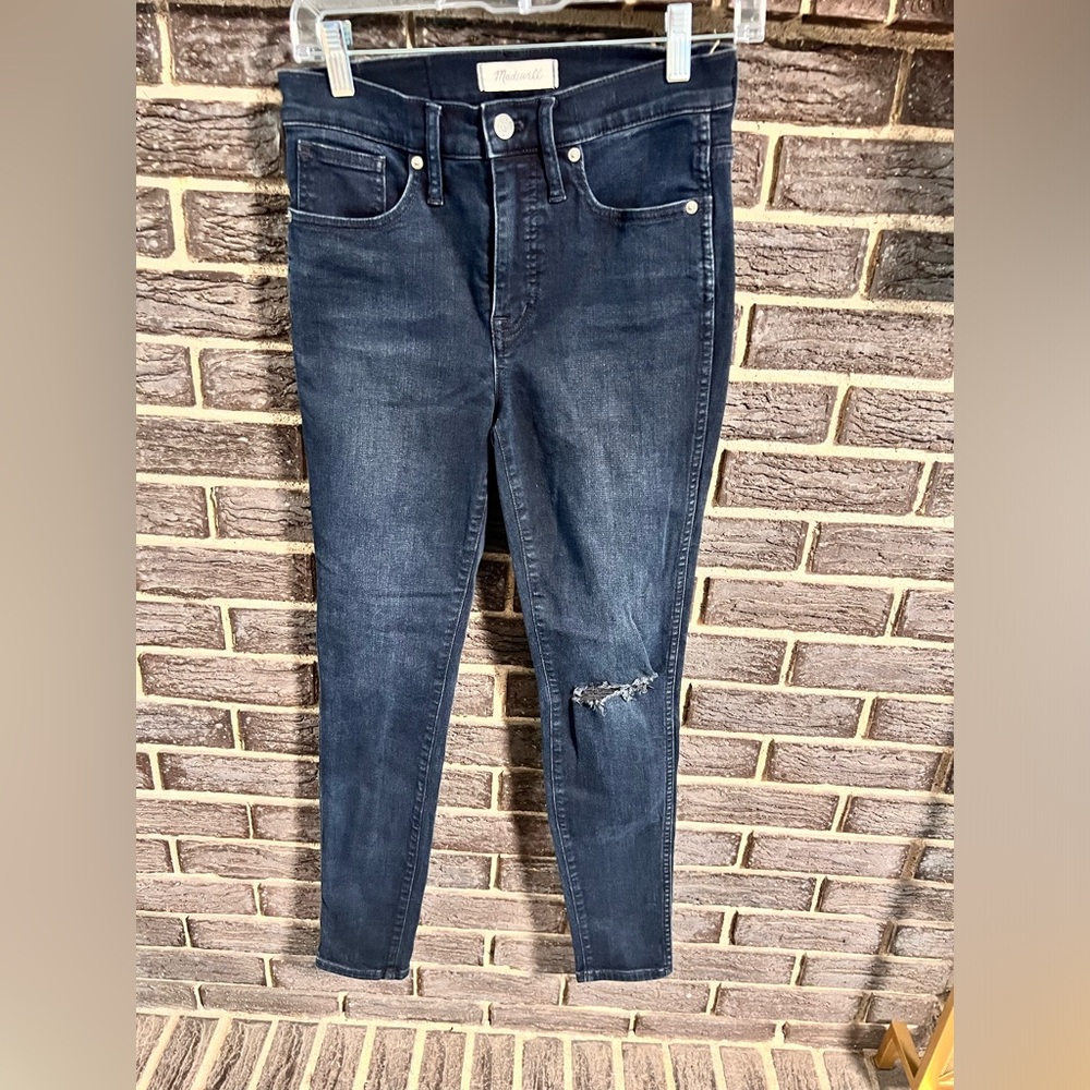 Madewell Jeans